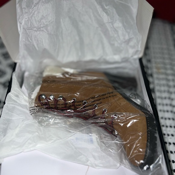 Nine West Womens Perli, brown Brown Milti Suede - Picture 6 of 9